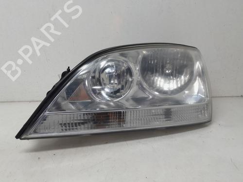 Lyskaster venstre KIA SORENTO I (JC) 2.5 CRDi 4WD (140 hp) 31316617