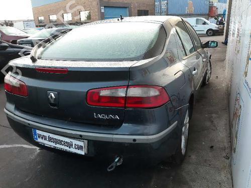 Brake master cylinder RENAULT LAGUNA II (BG0/1_)  | BP20729175M77 