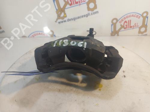 Used Left front brake caliper CHEVROLET AVEO / KALOS Hatchback (T200) 1.4 16V (94 hp) 20742679