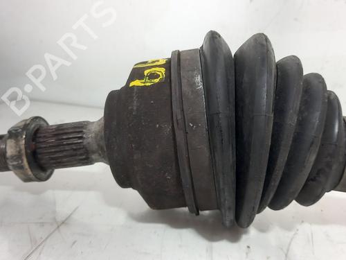 Right front driveshaft CITROËN C4 Grand Picasso I (UA_) 1.6 HDi | BP21562176M39 