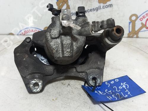 Right front brake caliper FIAT 500 (312_)  | BP21002105M104 