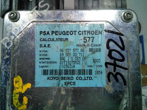 Electronic module CITROËN C3 I (FC_, FN_) 1.4 HDi | BP20796601M83 