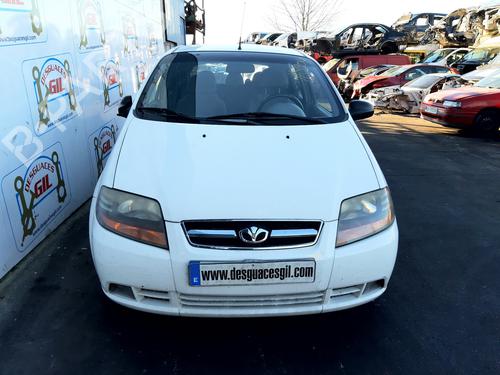ABS pump CHEVROLET AVEO / KALOS Hatchback (T200) 1.4 | BP20747402M43 