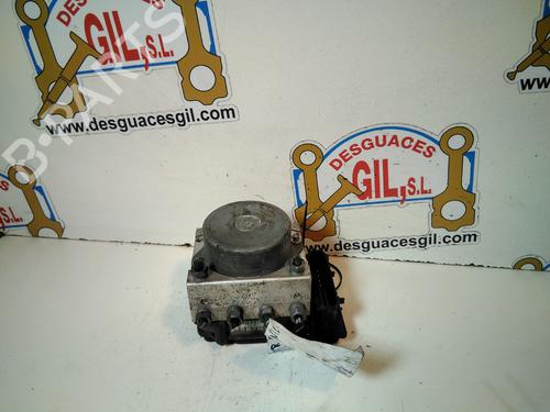 Used ABS pump RENAULT SCÉNIC II (JM0/1_) [2003-2010]  20789352