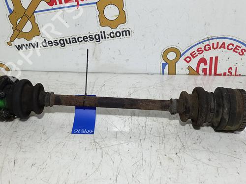 Used Left rear driveshaft MERCEDES-BENZ CLK Convertible (A208) CLK 200 (208.435) (136 hp) 20805068