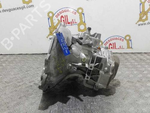 Gearbox OPEL ASTRA G Hatchback (T98) 1.7 DTI 16V (F08, F48) | BP20776106M3 