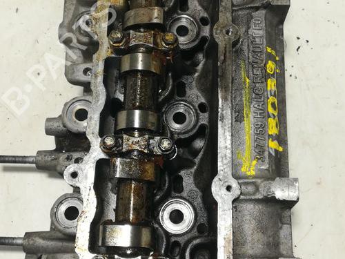 Cylinder head RENAULT CLIO II (BB_, CB_)  | BP28543814M5