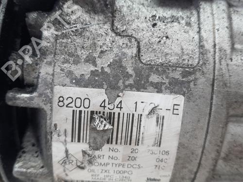 AC compressor RENAULT TRAFIC II Van (FL)  | BP29427451M34 