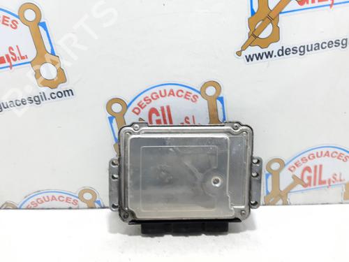 Engine control unit (ECU) RENAULT MEGANE II Saloon (LM0/1_) 1.9 dCi (LM0G, LM1G, LM2C) | BP20757950M57 
