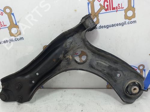Right front suspension arm VW POLO V (6R1, 6C1) 1.6 | BP20771177M13 