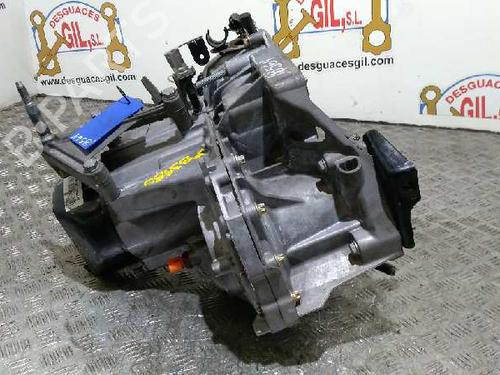 Gearbox RENAULT CLIO II (BB_, CB_)  | BP20779392M3 