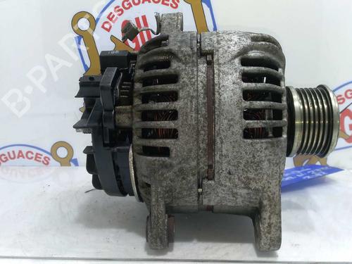 Used Alternator NISSAN QASHQAI / QASHQAI +2 I (J10, NJ10, JJ10E) 1.5 dCi (103 hp) 20806610