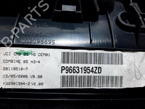 Instrument cluster CITROËN C4 I (LC_)  | BP20756058C47 