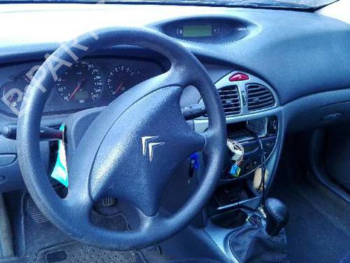 Motor CITROËN C5 I (DC_) 2.0 16V (DCRFNC, DCRFNF) | BP20778279M1 