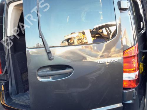 Used Right rear door Right rear door MERCEDES-BENZ VITO Van (W447) 114 CDI (447.601, 447.603, 447.605) (136 hp) 34380971 34380971
