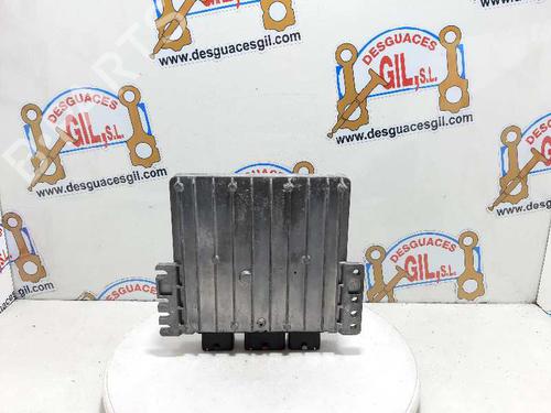 Engine control unit (ECU) PEUGEOT 307 (3A/C) 2.0 HDi 90 | BP20734174M57 