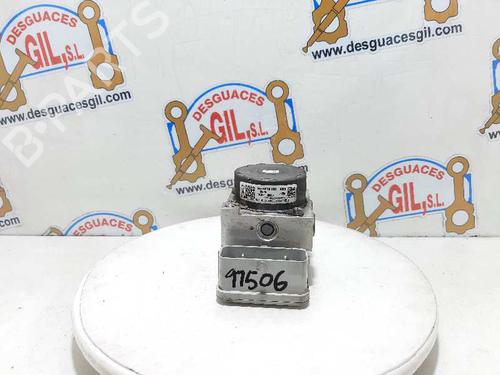 Used ABS pump CITROËN C3 II (SC_) 1.4 HDi 70 (SC8HZC, SC8HR0, SC8HP4) (68 hp) 20812815