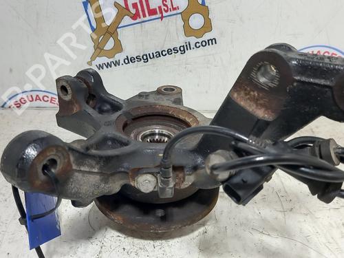 Right front steering knuckle RENAULT ZOE (BFM_)  | BP21828682M26 