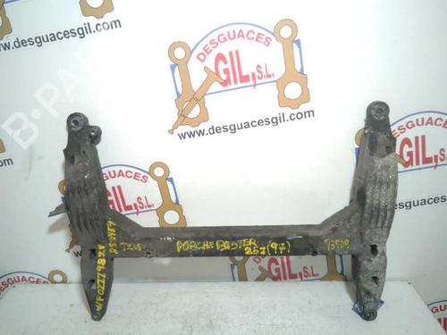 Used Rear axle PORSCHE BOXSTER (986) 2.5 (204 hp) 20733747