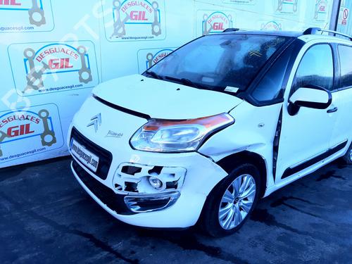 Radio CITROËN C3 Picasso (SH_) 1.6 HDI 90 | BP20750916E6 