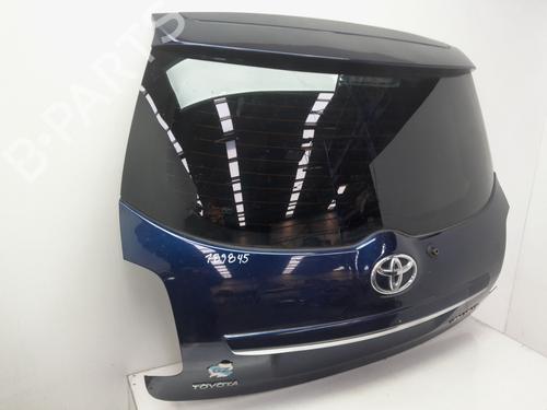 Tailgate TOYOTA AURIS (_E15_) 1.4 D-4D (NDE150_, NDE150R) | BP29534046C6 