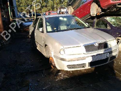 Starter SKODA OCTAVIA I (1U2)  | BP20805133M8 