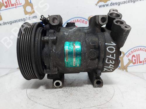 AC compressor RENAULT KANGOO (KC0/1_) 1.9 dCi 4x4 (KC0V) | BP20738360M34 