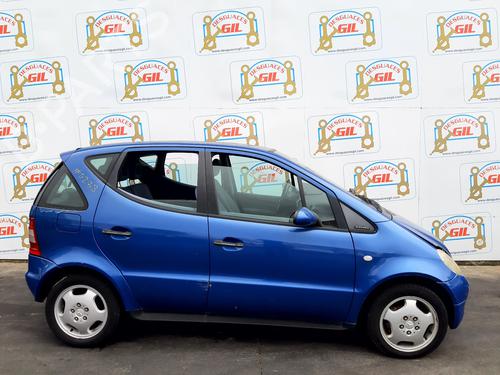 Køler MERCEDES-BENZ A-CLASS (W168) A 140 (168.031, 168.131) | BP27513224M31 