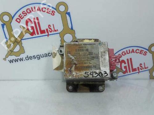 Used ECU airbags FIAT PUNTO Convertible (176_) 90 1.6 (88 hp) 20806399