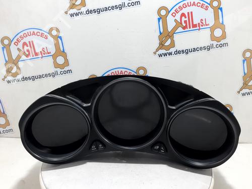 Used Instrument cluster CITROËN C4 II (NC_) 1.6 BlueHDi 100 (99 hp) 20742867