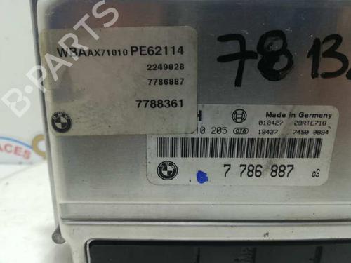 Engine control unit (ECU) BMW 3 Touring (E46) 320 d | BP20814042M57 