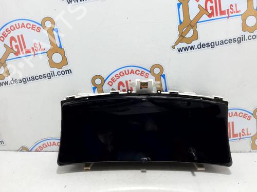 Compteur de vitesse TOYOTA COROLLA (_E12_) 1.4 D (NDE120_, NDE120R) (90 hp) 20737747