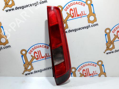 Used Right taillight FORD FIESTA V (JH_, JD_) 1.4 TDCi (68 hp) 20746995
