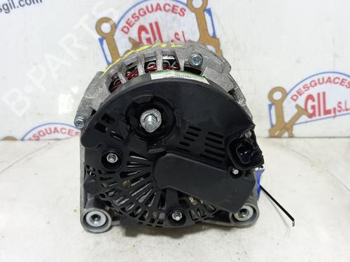 Alternator NISSAN ALMERA II Hatchback (N16) 1.5 dCi | BP20753887M7 