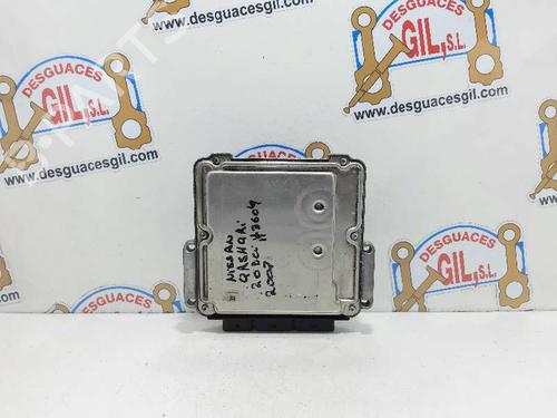 Engine control unit (ECU) NISSAN QASHQAI / QASHQAI +2 I (J10, NJ10, JJ10E) 2.0 dCi | BP20730037M57 