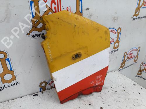 Right front fenders RENAULT MASTER II Van (FD) 2.5 dCi | BP20766019C42 
