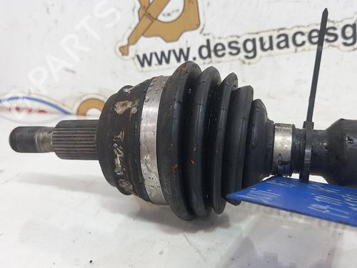 Right front driveshaft AUDI A3 (8L1) 1.6 | BP20765939M39 