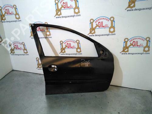 Right front door PEUGEOT 206 Hatchback (2A/C) 1.9 D | BP20801827C3 