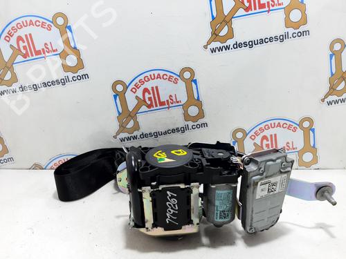 Used Front right seatbelt MERCEDES-BENZ E-CLASS (W212) E 220 CDI / BlueTEC (212.001, 212.002) (170 hp) 20810749