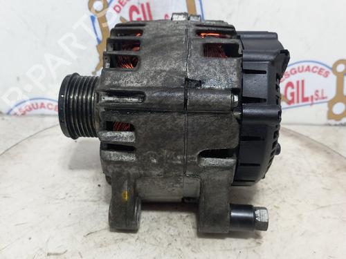 Used Alternator CITROËN BERLINGO MULTISPACE (B9) 1.6 HDi 75 / BlueHDi 75 (75 hp) 20763860