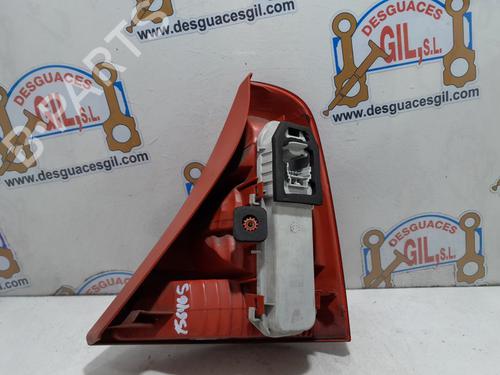 Left taillight RENAULT CLIO II (BB_, CB_)  | BP20764046C34 