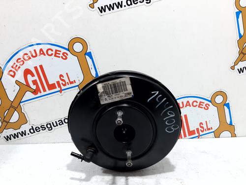 Used Servo brake PEUGEOT 208 I (CA_, CC_) 1.4 HDi (68 hp) 20756594
