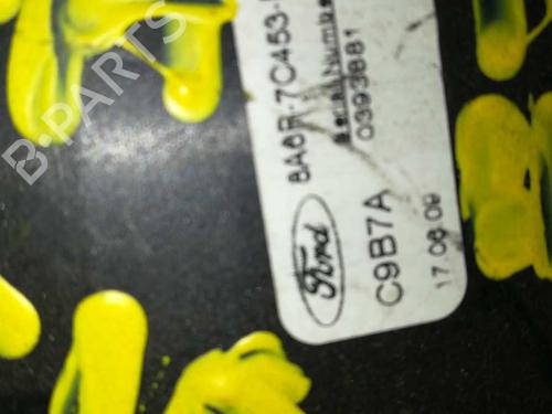 Gear lever FORD FIESTA VI (CB1, CCN) 1.6 TDCi | BP20797978M90 