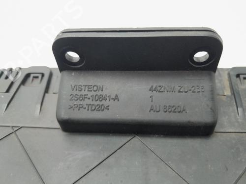 Instrument cluster FORD FUSION (JU_) 1.4 TDCi | BP29636286C47