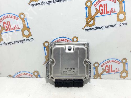 Engine control unit (ECU) VOLVO S40 I (644) 1.9 DI | BP20734830M57