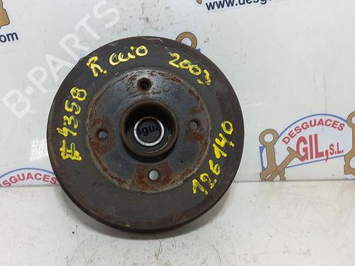 Used Other Other RENAULT CLIO II (BB_, CB_) [1998-2016] 34128769 34128769