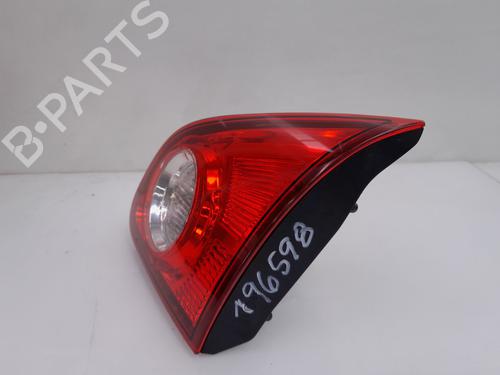 Right taillight NISSAN QASHQAI I (J10, NJ10)  | BP29511443C35 