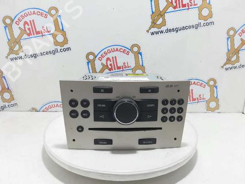 Used Radio OPEL ASTRA H (A04) 1.7 CDTI (L48) (100 hp) 20731835