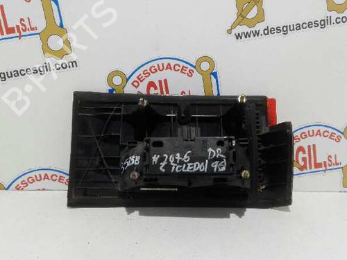 Right taillight SEAT TOLEDO I (1L2) 1.9 TD | BP20795406C35 