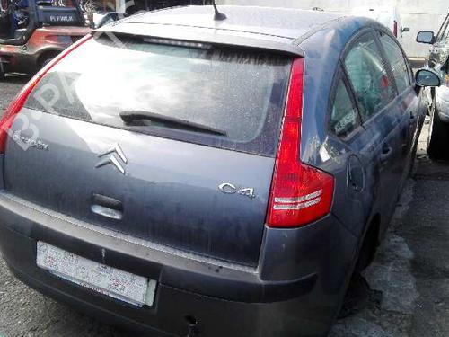 Engine control unit (ECU) CITROËN C4 I (LC_)  | BP20781042M57 